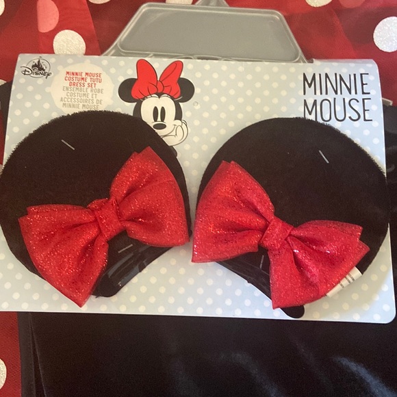 Minnie Mouse costume - Picture 3 of 9